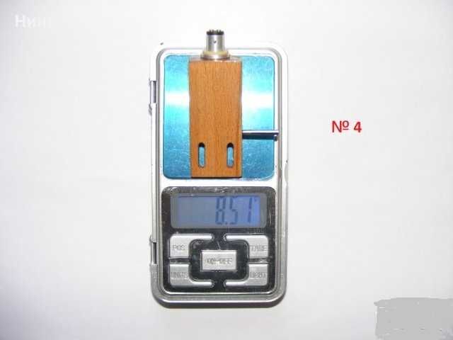 High End държачи за грамофонни дози