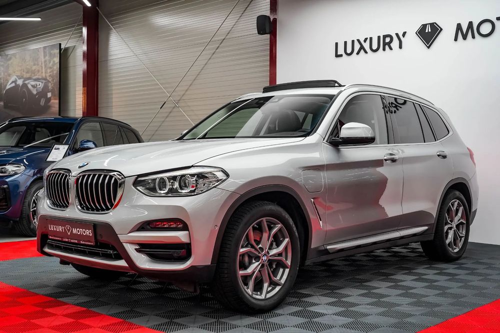 BMW X3 Posibitate Rate / Avans 0 / Km Certificat / Garantie Extinsa