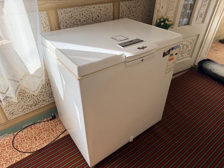 Lada frigorifica Whirlpool WH2010  A+,204L