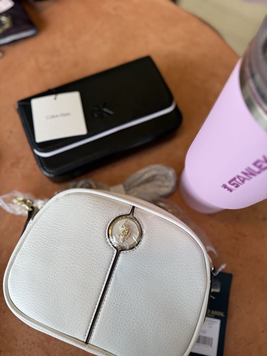 Женский шоппер и кроссбоди