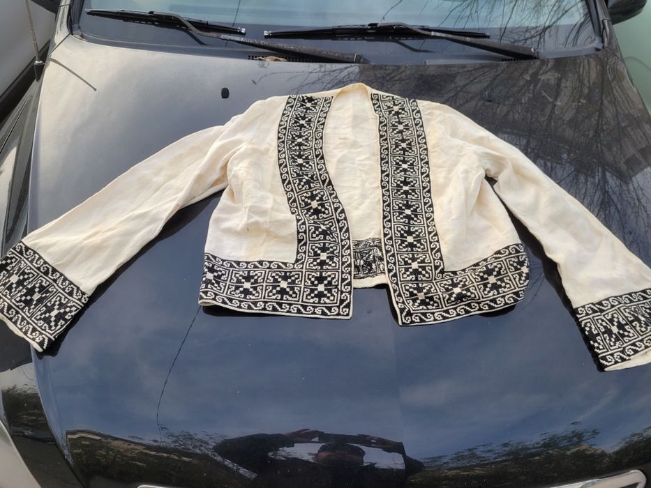 Piese Costum popular bărbătesc vechii De colecție sau panoplie