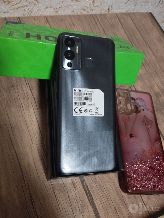 Infinix HOT 12 play