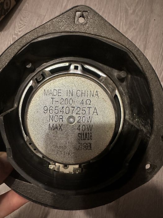 Продам динамики