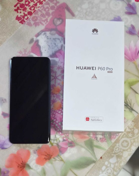 Телефон Huawei P60 PRO