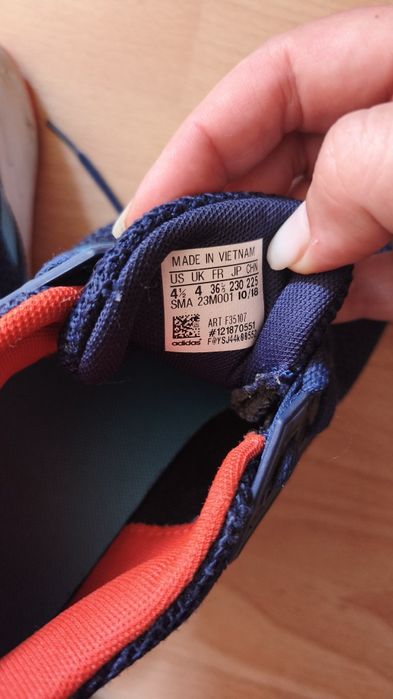 Adidas 36,5 sandale Geox 37, adidași Benvenuti  35