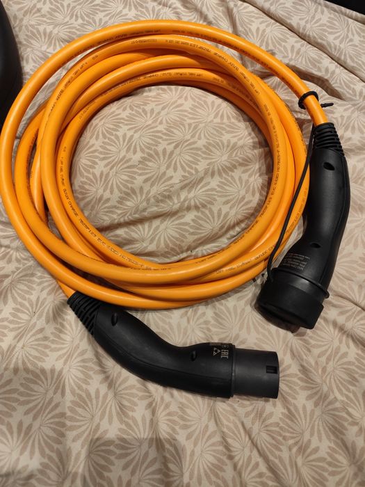 Захранващ кабел LAPP Helix 7.5 метра