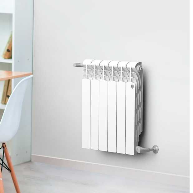 Royal revolution 500 (алюмин )радиаторы батареи