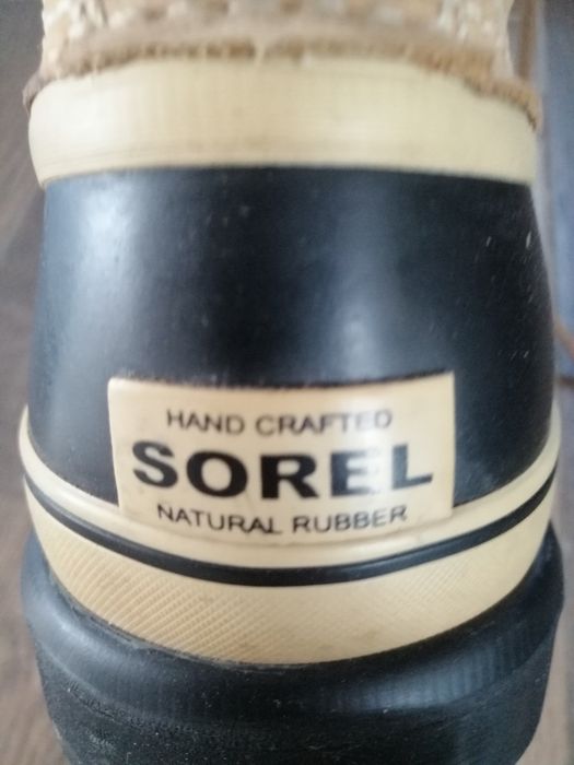 Vand cizme de zăpadă norvegiene