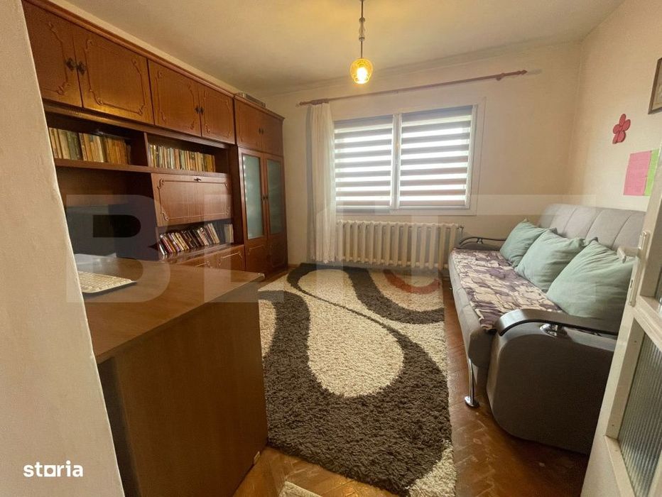 Apartament 3 camere, 77,36 mp, zona Dumbrava Nord — fotografia 3