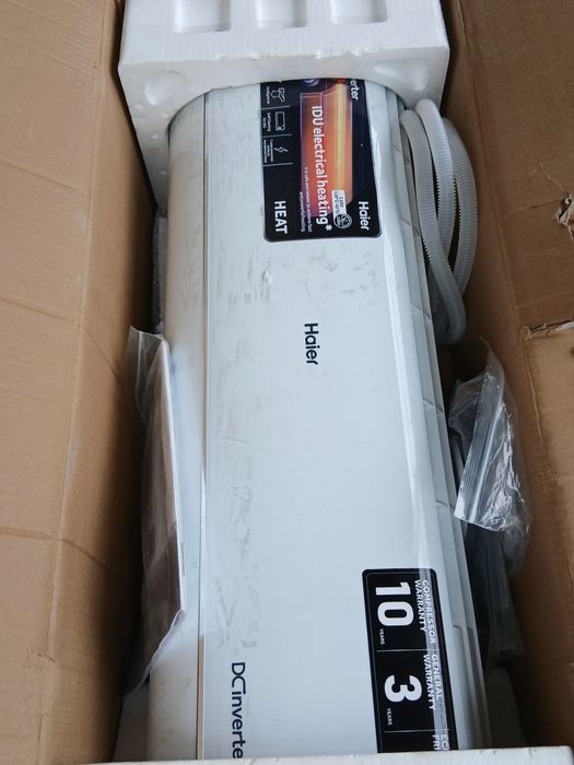 Кондиционер Haier