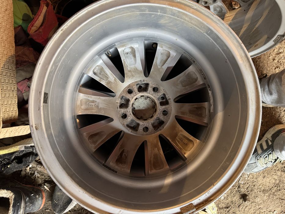 Титановый диски  R17