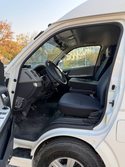 Foton view CS2 янги хали юрмаган