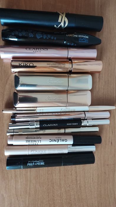 Дизайнерска козметика Charlotte Tilbury, Chanel, Dior