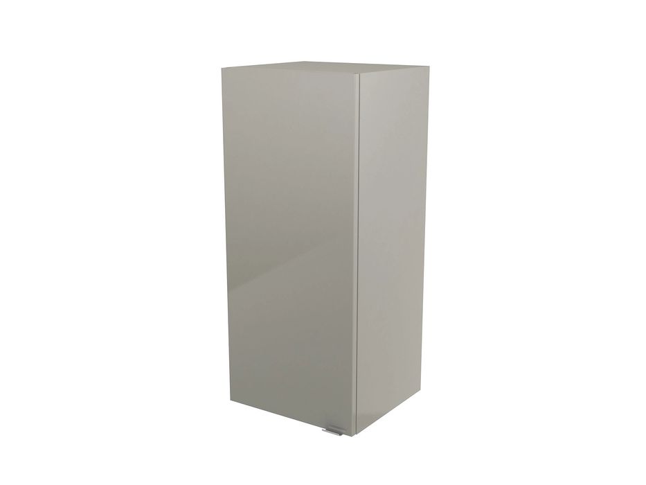Dulap de baie GoodHome Imandra - Taupe Lucios