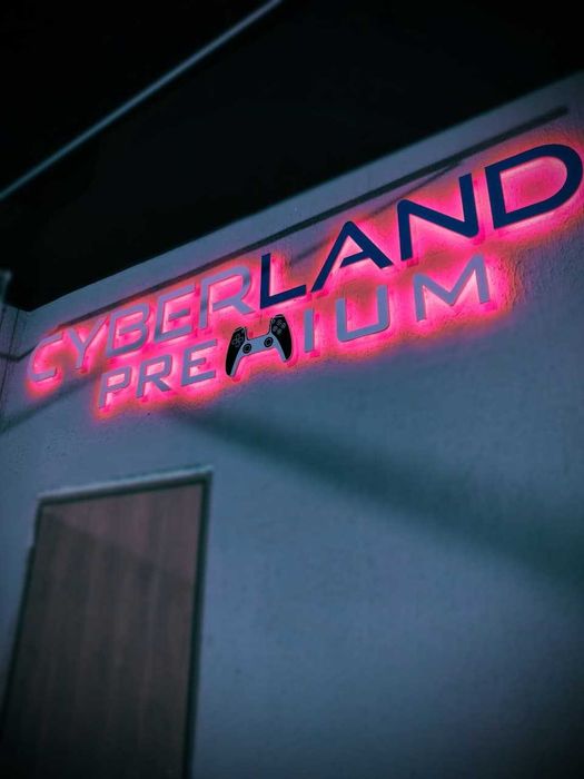 Вывеска Буквы Короб Баннер Стенд Фотозона