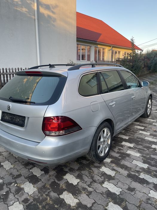 VOLKSWAGEN Golf 2011 — imagine 3