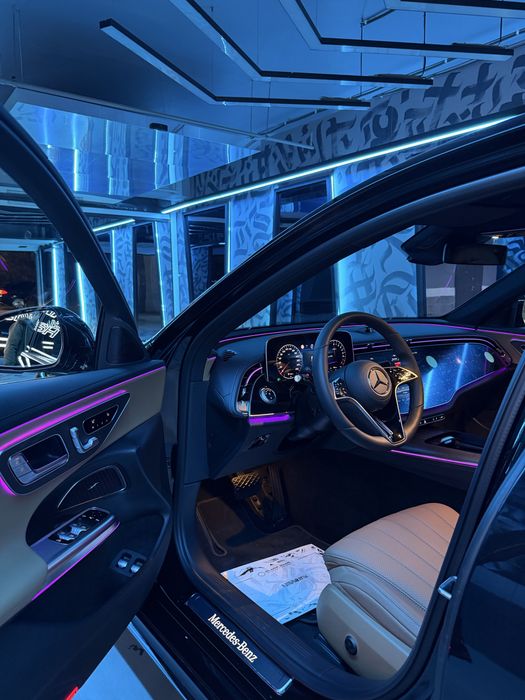 Продается Mercedes benz E350eL W214