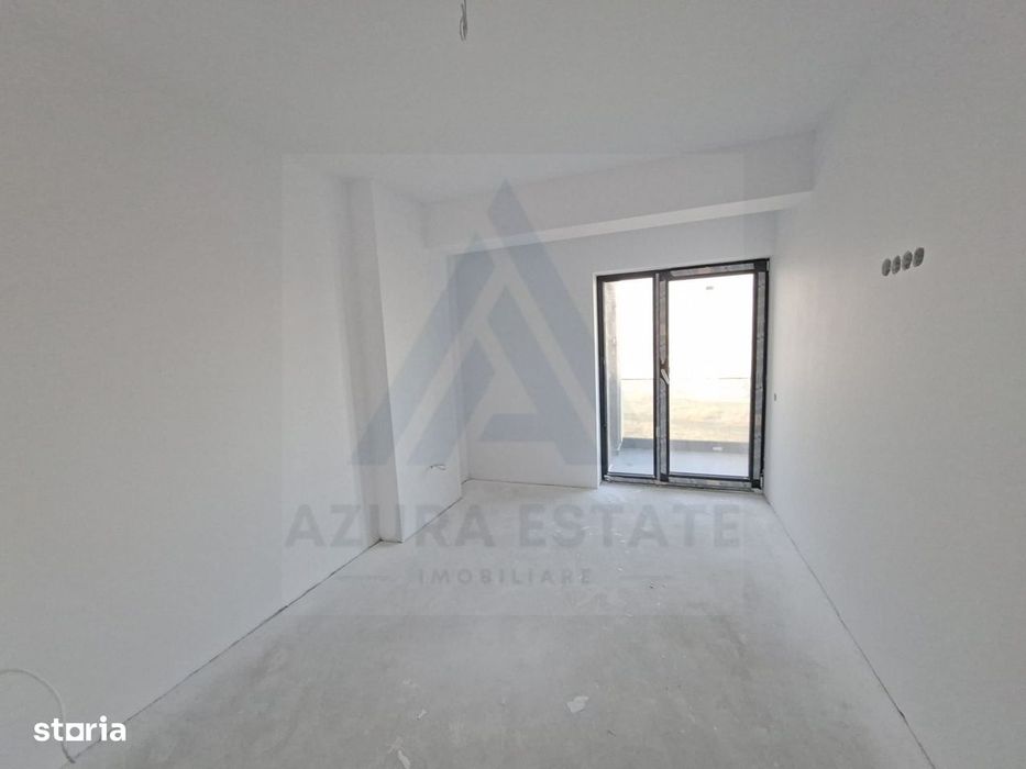 Apartament intabulat 3 camere balcon 7 mp si parcare pe Doamna Stanca