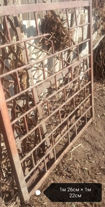 Решётки на окна! (В Кокшетау)