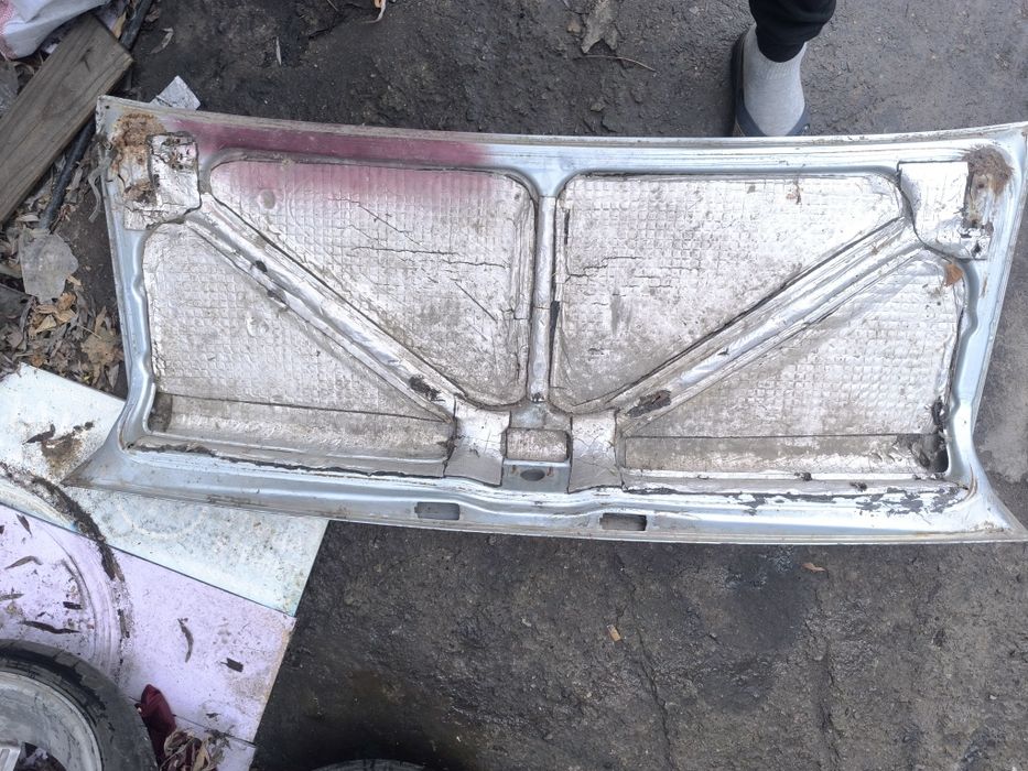 Продам багажник.