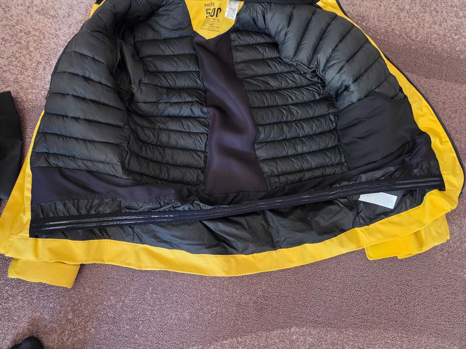 Мъжко ски яке Wedze.