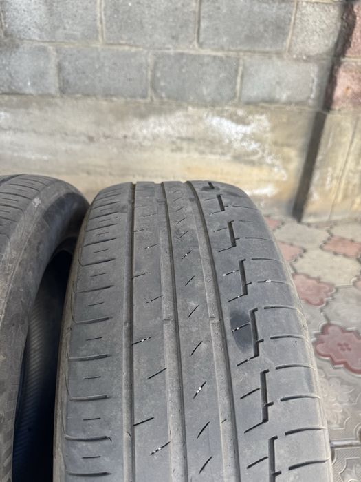 Продам шины continental