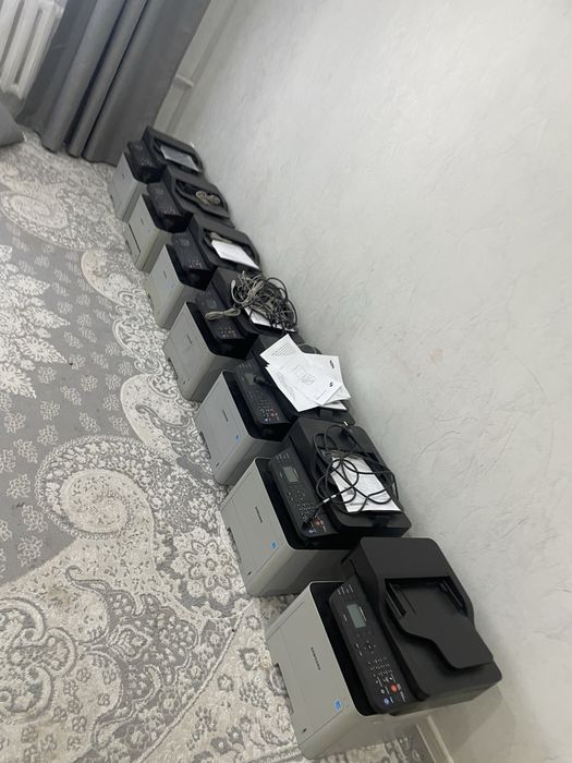 Принтер самсунг 3в1