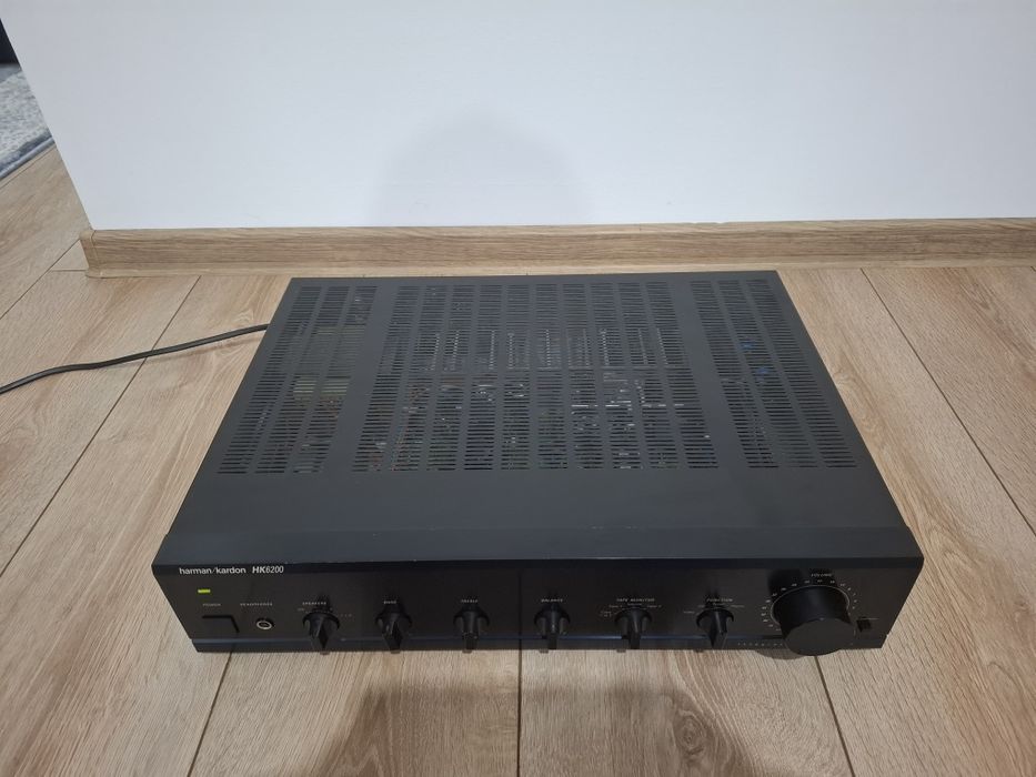 Amplificator  Harman Kartdon  HK 6200
