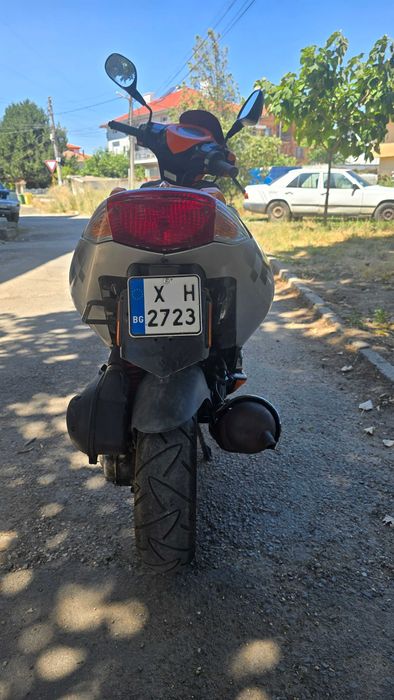 Скутер втора употреба