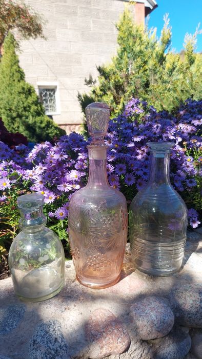 Графины советские