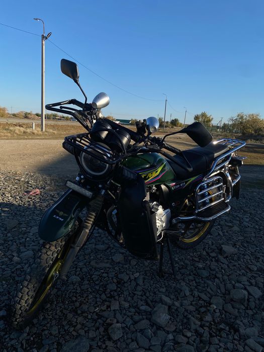 Продам мотоцикл лтм м14