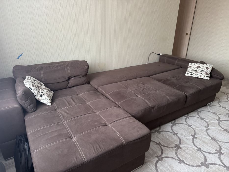 Диван большой с атаманкой