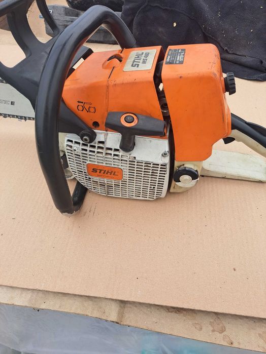 Stihl ms 460 vnos germany