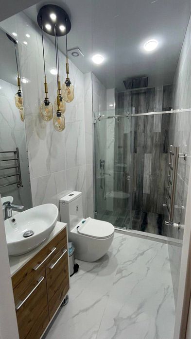 Новостройка Parisien от Golden House 4 комнатная 8-9 этаж, 143м2