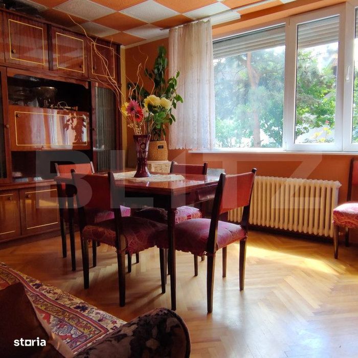 Apartament 3 camere,64 mp utili,  zona Dambu