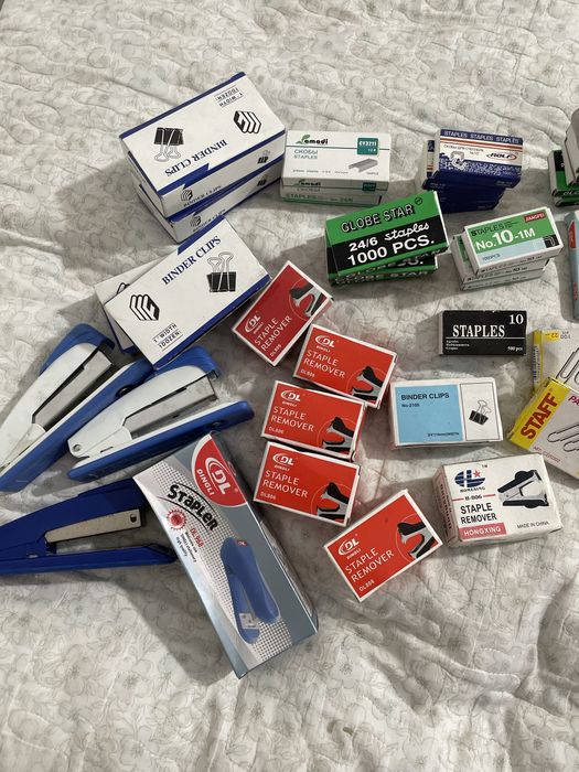 Канцтовары набор