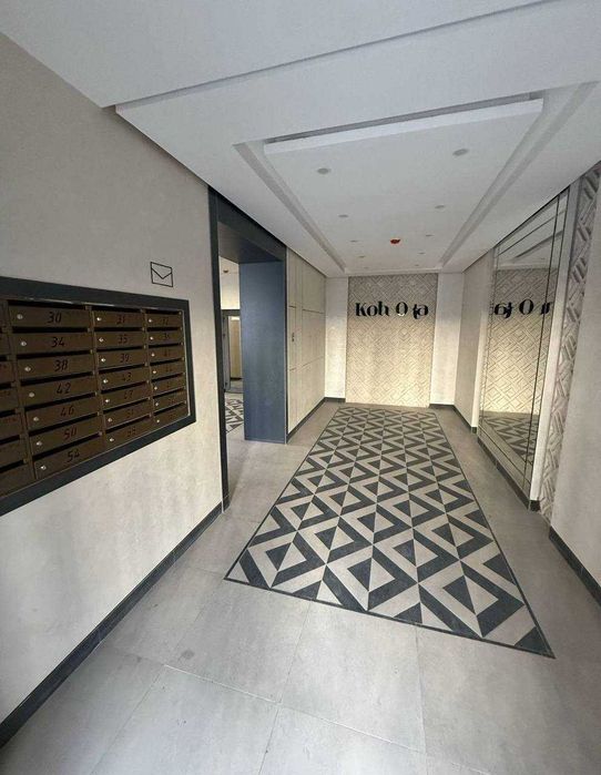 2-х комнатная в ЖК «Koh Ota» СЕБЗАР ID: 4896