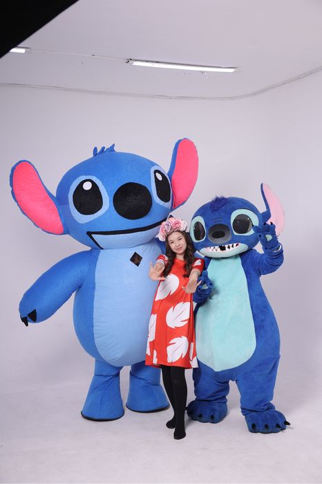 Аниматоры в Алматы хэтрикс, майнкрафт, соник, стич, лабубу