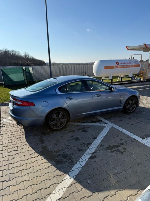 Jaguar Xf 2.7 V6 2008