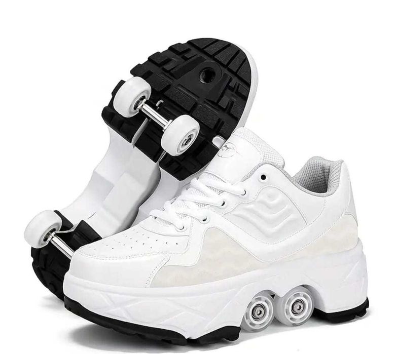 Роликовые Коньки с Тормозом