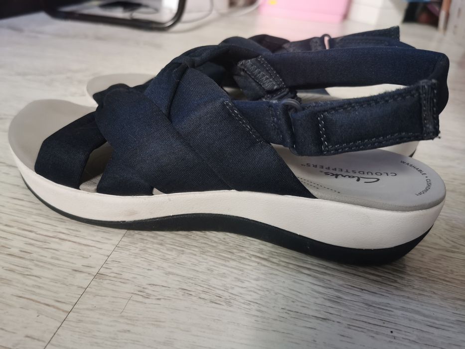 Сандали Clarks, 40 номер