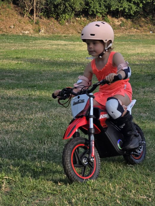 Motocicleta Noua Copii 3-9ani Profesionala Rieju Mx12/14 enduro cross