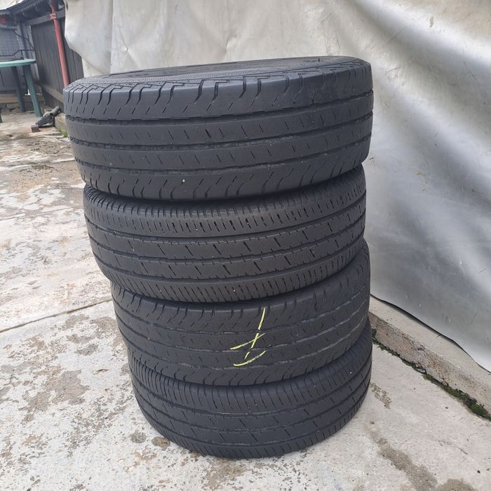 Cauciucuri continental 215/65/16 C