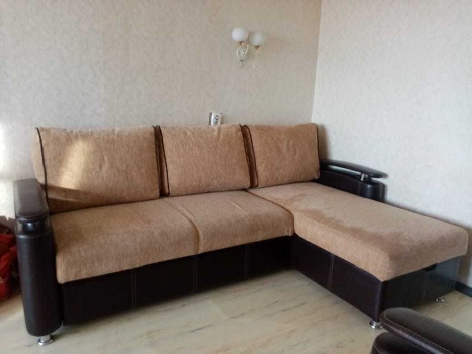 Продам диван +  кресло