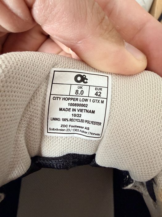Incaltaminte cu Gore-tex pentru barbati