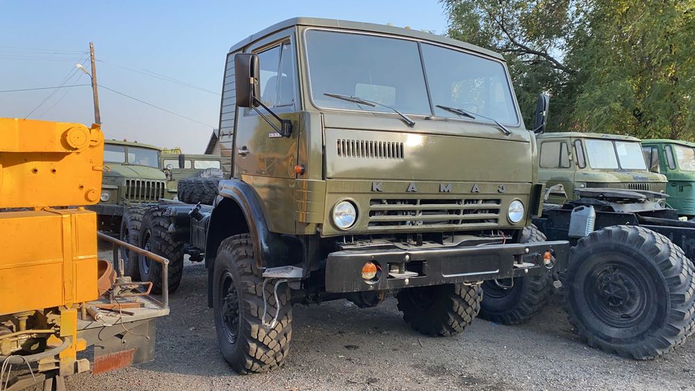 Продам Камаз 4310