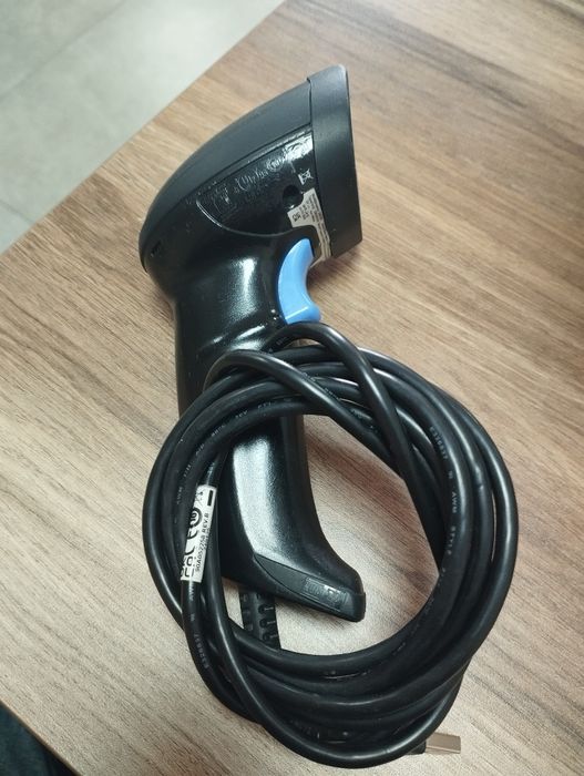Сканер штрих-кода datalogic quickscan