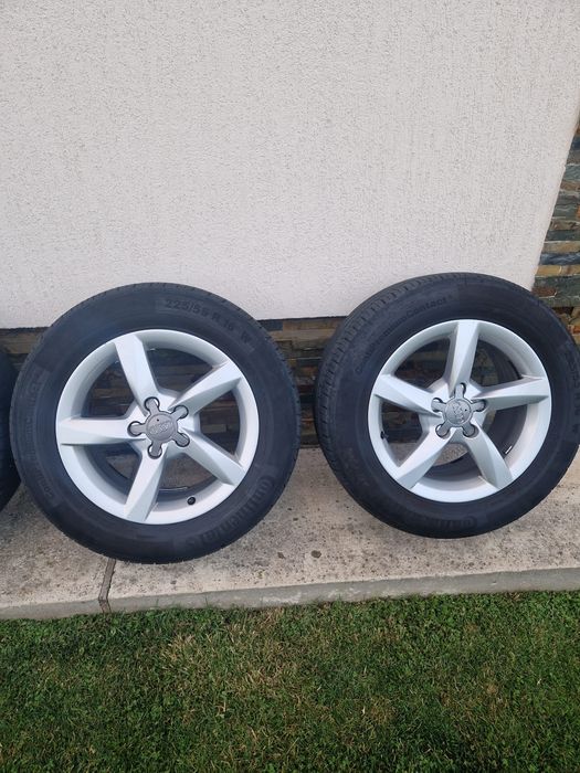 Jante Originale AUDI R16