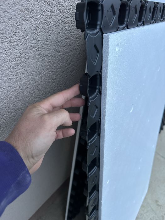 Подложка за подово отопление