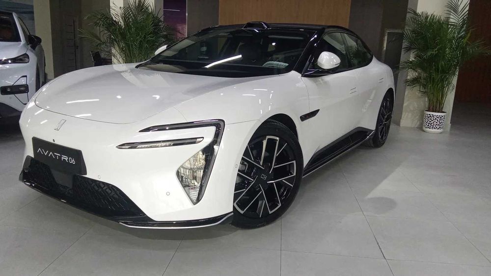 Avatr 06 max ultra naxt va halol nasiya